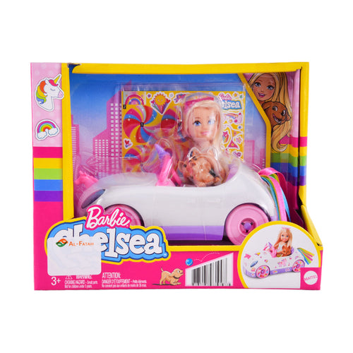 GXT41 BRB CHELSA ACT DOLL