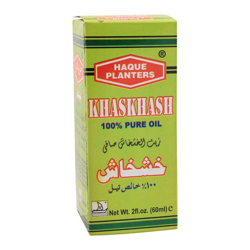 HAQUE PLANTERS KHASKHASH 60 ML