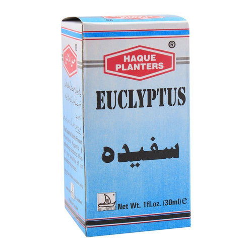 HAQUE PLANTERS EUCLYTUS OIL COMP