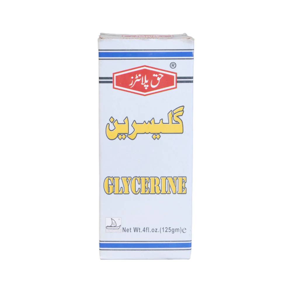 HAQUE PLANTER GLYCERINE 25ML PC