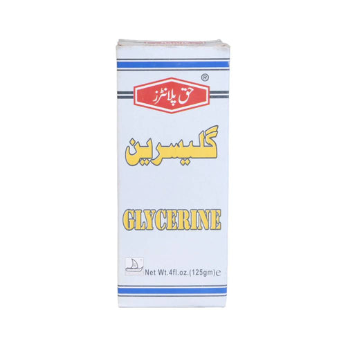 HAQUE PLANTER GLYCERINE 25ML PC