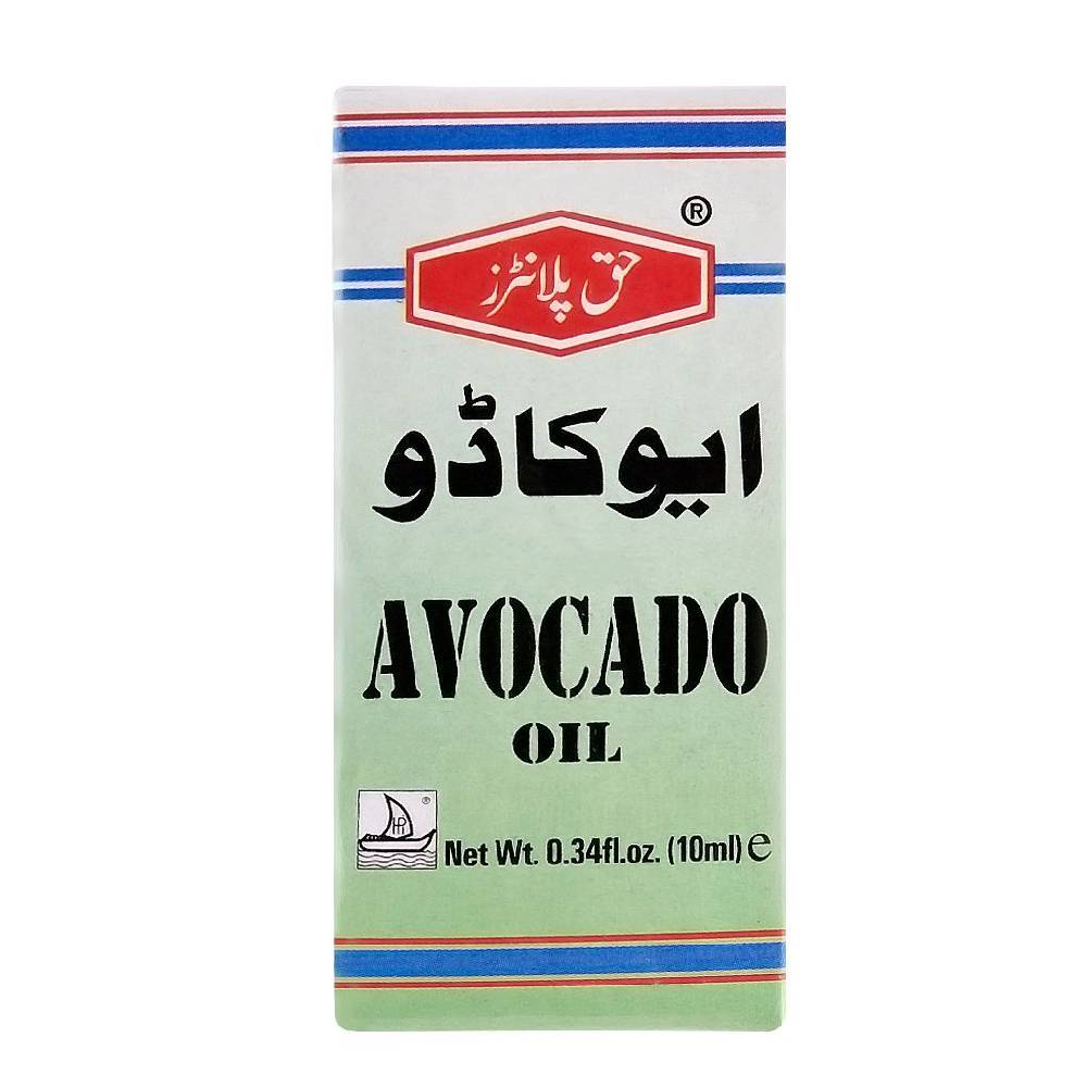 HAQUE PLANTER AVOCADO OIL 10 ML