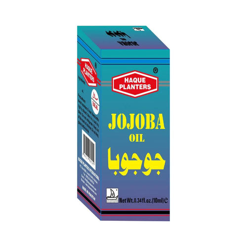 HAQUE PLANTER JOJOBA OIL 10 ML