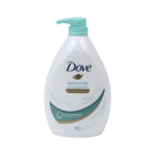 DOVE BODY WASH SENSITIVE SKIN NOURISHING 1000 GM