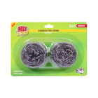 MAX SCRUB SPIRAL 2 IN 1 SMALL