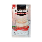 KLASSNO COFFEE GOLD CAPPUCCINO 20 GM