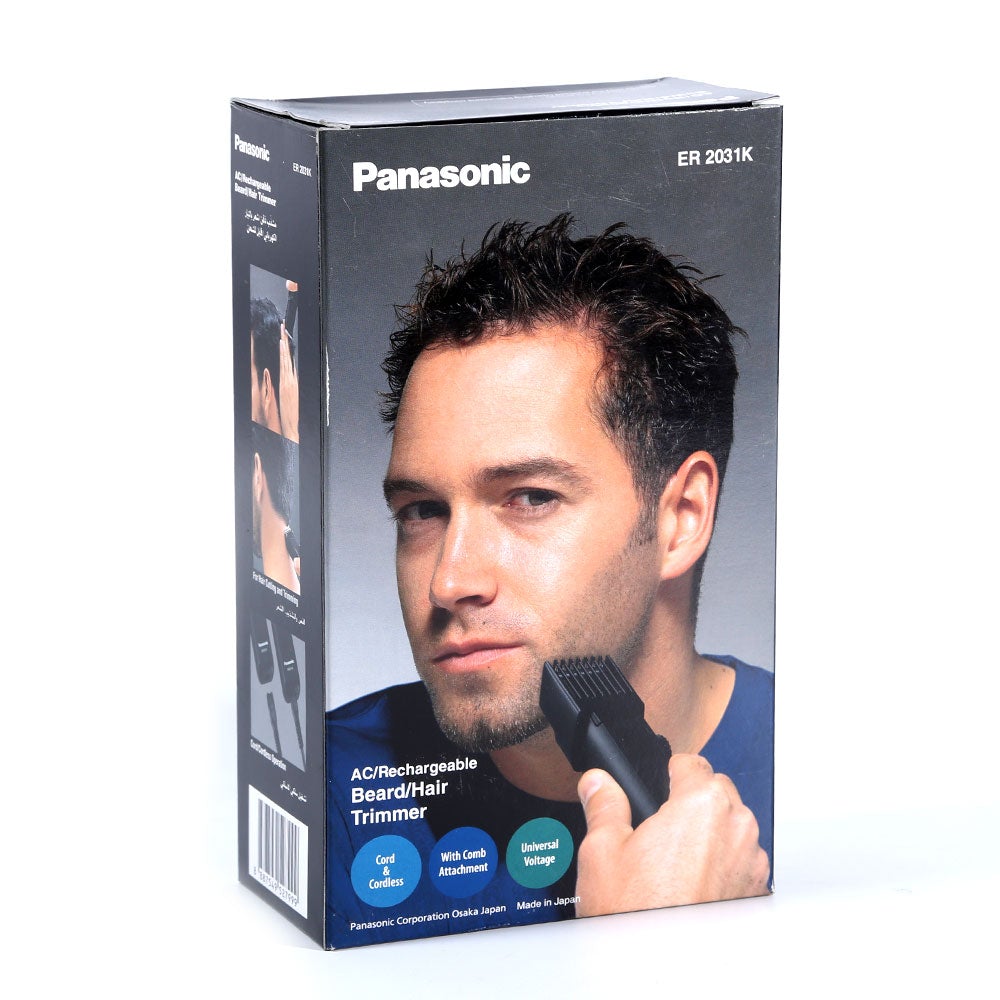 PANASONIC TRIMMER ER2031