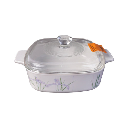 DONGA CORNINGWARE COVERED 1L SHADOW IRIS A1333 PC