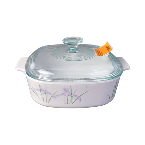 DONGA CORNINGWARE COVERED 2L SHADOW IRIS A-2-333 PC