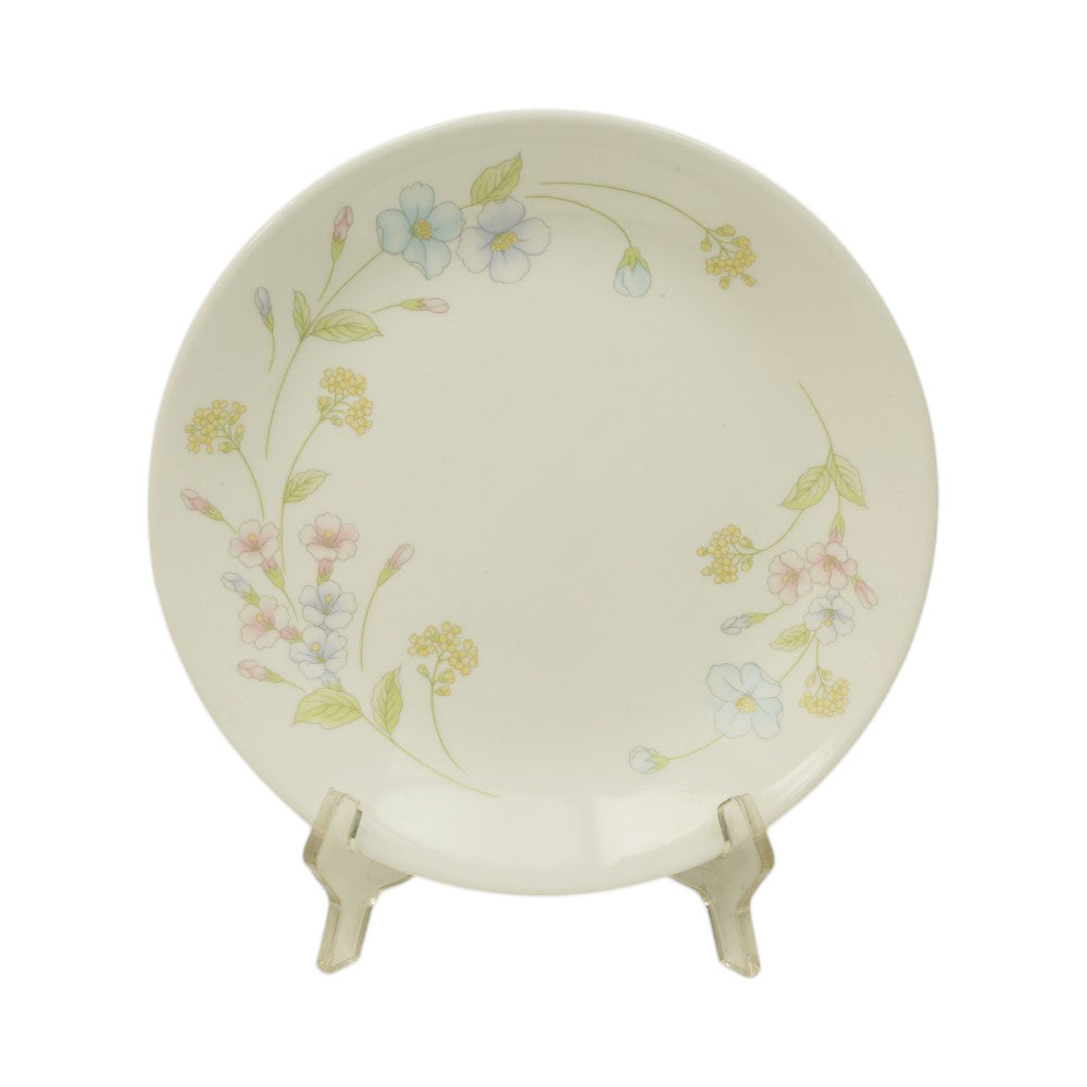 PLATE QUARTER CORNINGWARE PASTEL BOUQUET 108-93-LP BASIC