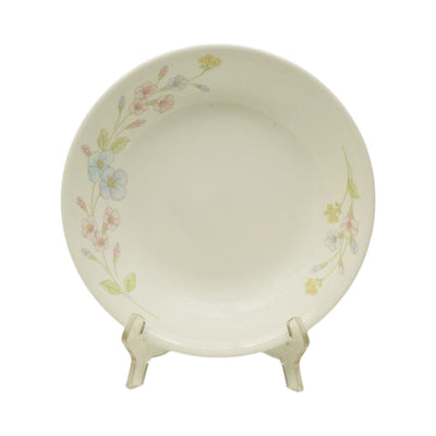 PLATE DEEP CORNINGWARE PASTLE BOUQUET 420-93-LP PC