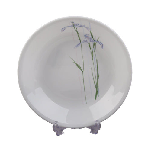 PLATE DEEP CORNINGWARE SHADOW IRIS 420-333-LP PC