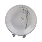 PLATE DEEP CORNINGWARE SHADOW IRIS 420-333-LP PC