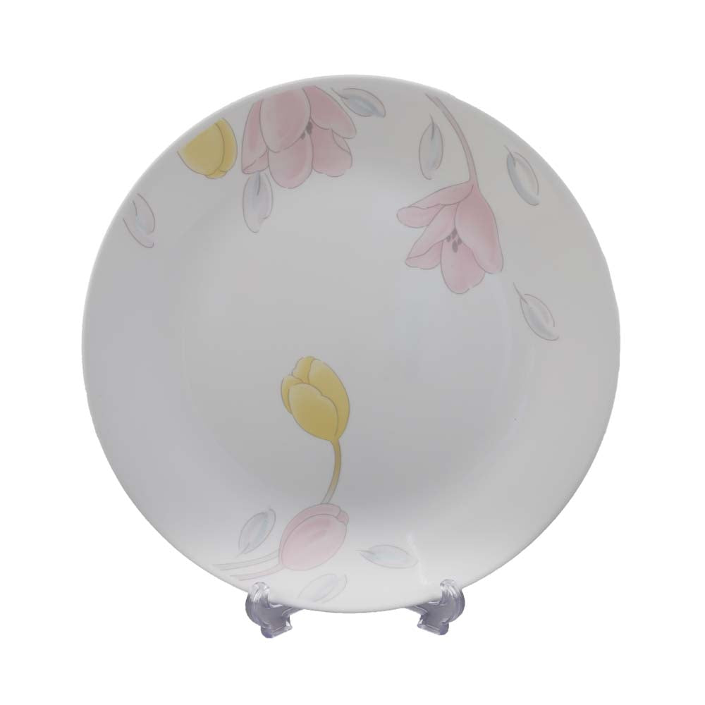 PLATE DINNER CORNINGWARE ELEGANT CITY 110-EC-LP BASIC