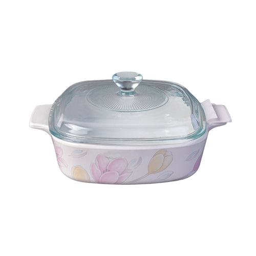 DONGA CORNINGWARE COVERED 1L ELEGANT CITY A1EC PC