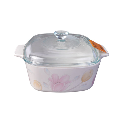DONGA CORNINGWARE COVERED 1.5L ELEGANT CITY A15EC PC