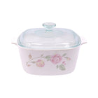 DONGA CORNINGWARE COVERED 3L COUNTRY ROSE A-3-RS