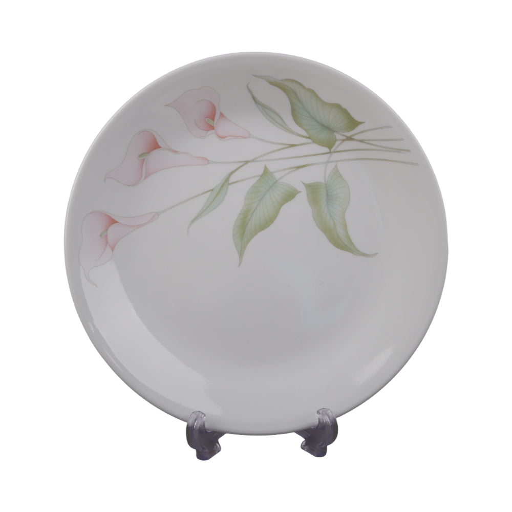 PLATE QUARTER CORNINGWARE LILY VILY 108-LV-LP BASIC