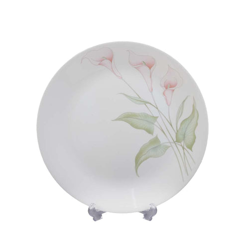 PLATE DINNER CORNINGWARE LILY VILY 110-LV-LP BASIC