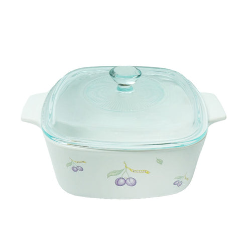 DONGA CORNINGWARE COVERED 1.5L PLUM A15PU PC