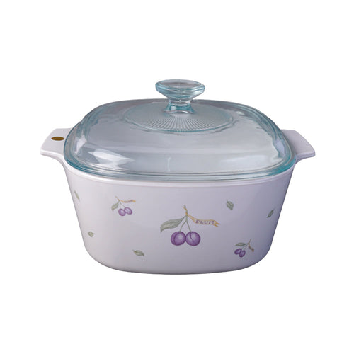 DONGA CORNINGWARE COVERED 3L PLUM A3PU PC