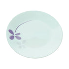 PLATE QUARTER CORNINGWARE WARM PANSIES 108-WP-LP BASIC