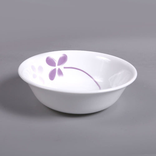 BOWL CORNINGWARE WARM PANSIES 418-WP-LP BASIC