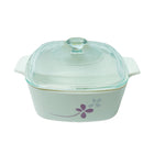 DONGA CORNINGWARE COVERED 1.5LTR WARM PANSIES A15WP PC