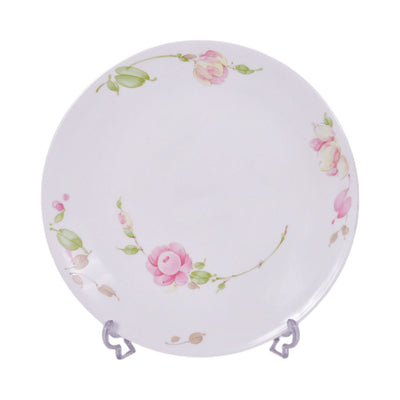PLATE DINNER CORNINGWARE COUNTRY ROSE 110-RS-LP BASIC