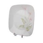 PLATE DINNER SQUARE CORNINGWARE LILY VILLY 2213-LV-LP PC