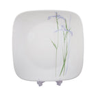 PLATE DINNER SQUARE CORNINGWARE SHADOW IRIS 2213-333-LP PC