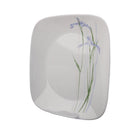 PLATE DINNER SQUARE CORNINGWARE SHADOW IRIS 2213-333-LP PC