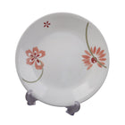PLATE QUARTER CORNINGWARE PRETTY PINK 106PP-LP PC