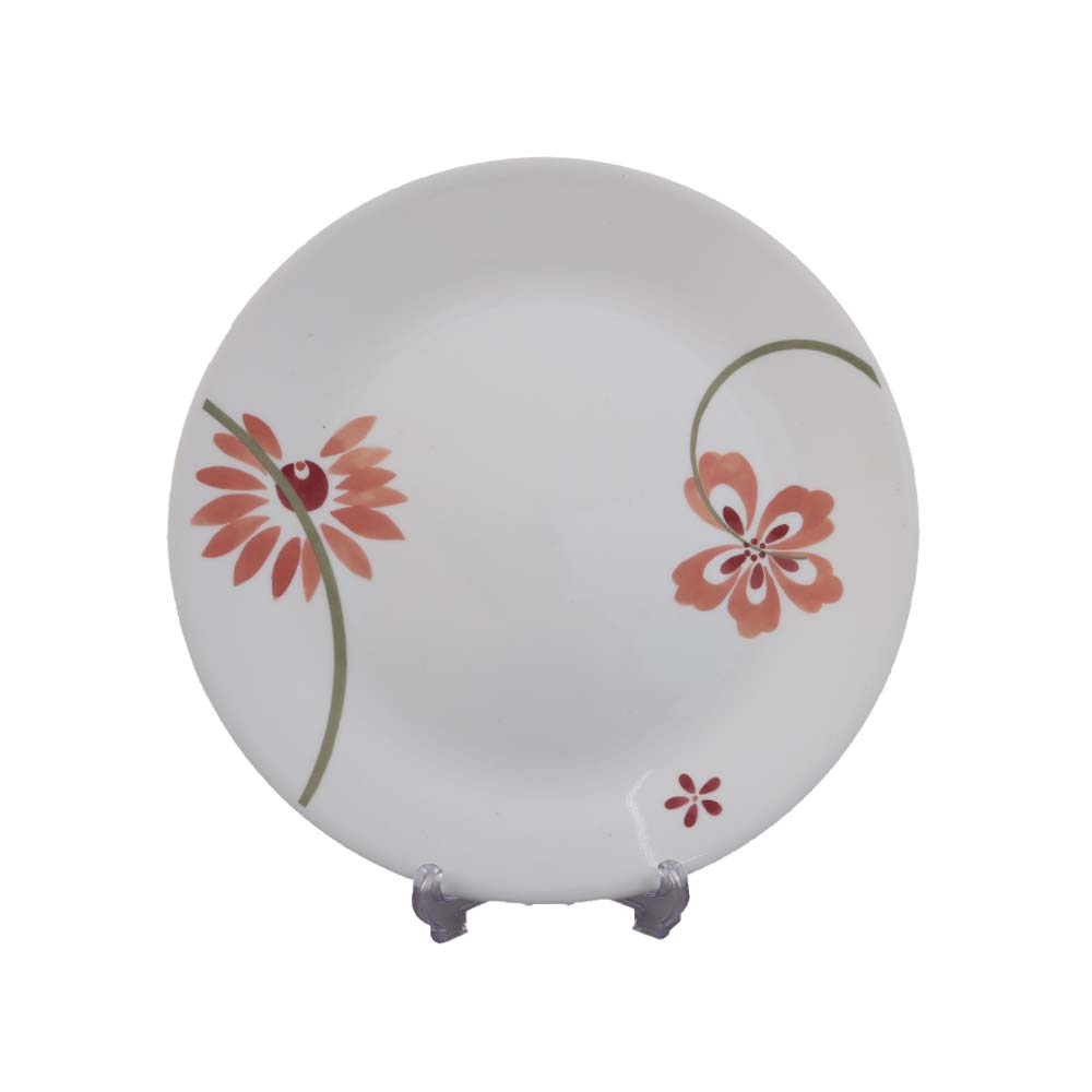 PLATE DINNER CORNINGWARE PRETTY PINK 110PP-LP PC