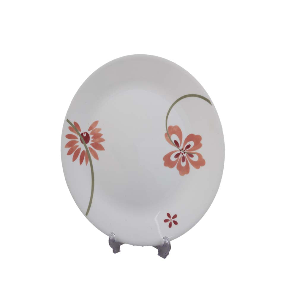 PLATE DINNER CORNINGWARE PRETTY PINK 110PP-LP PC