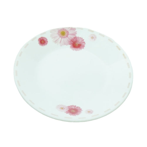 PLATE QUARTER CORNINGWARE PINK DAISY 106-PS-LP PC