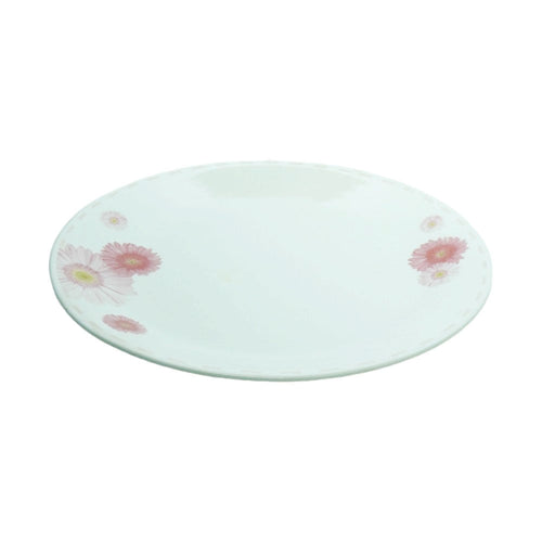 PLATE DINNER CORNINGWARE PINK DAISY 110-PS-LP PC
