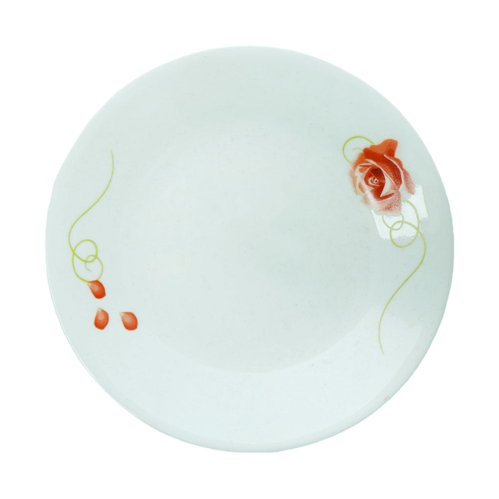 PLATE QUARTER CORNINGWARE ROSETTA 106RSTLP PC
