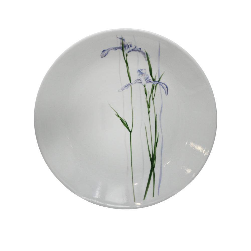 PLATE DINNER CORNINGWARE SHADOW IRIS 110-333-LP BASIC