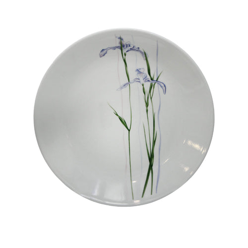 PLATE DINNER CORNINGWARE SHADOW IRIS 110-333-LP BASIC