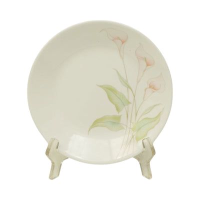 PLATE QUARTER CORNINGWARE LILYVILLE 106-LV-LP