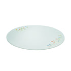 PLATE DINNER CORNINGWARE FLOWER HILL