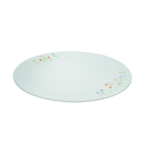 PLATE DINNER CORNINGWARE FLOWER HILL