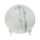 PLATE QUARTER CORNINGWARE SHADOW IRIS 108-333-LP BASIC