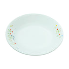 PLATE DEEP CORNINGWARE FLOWER HILL