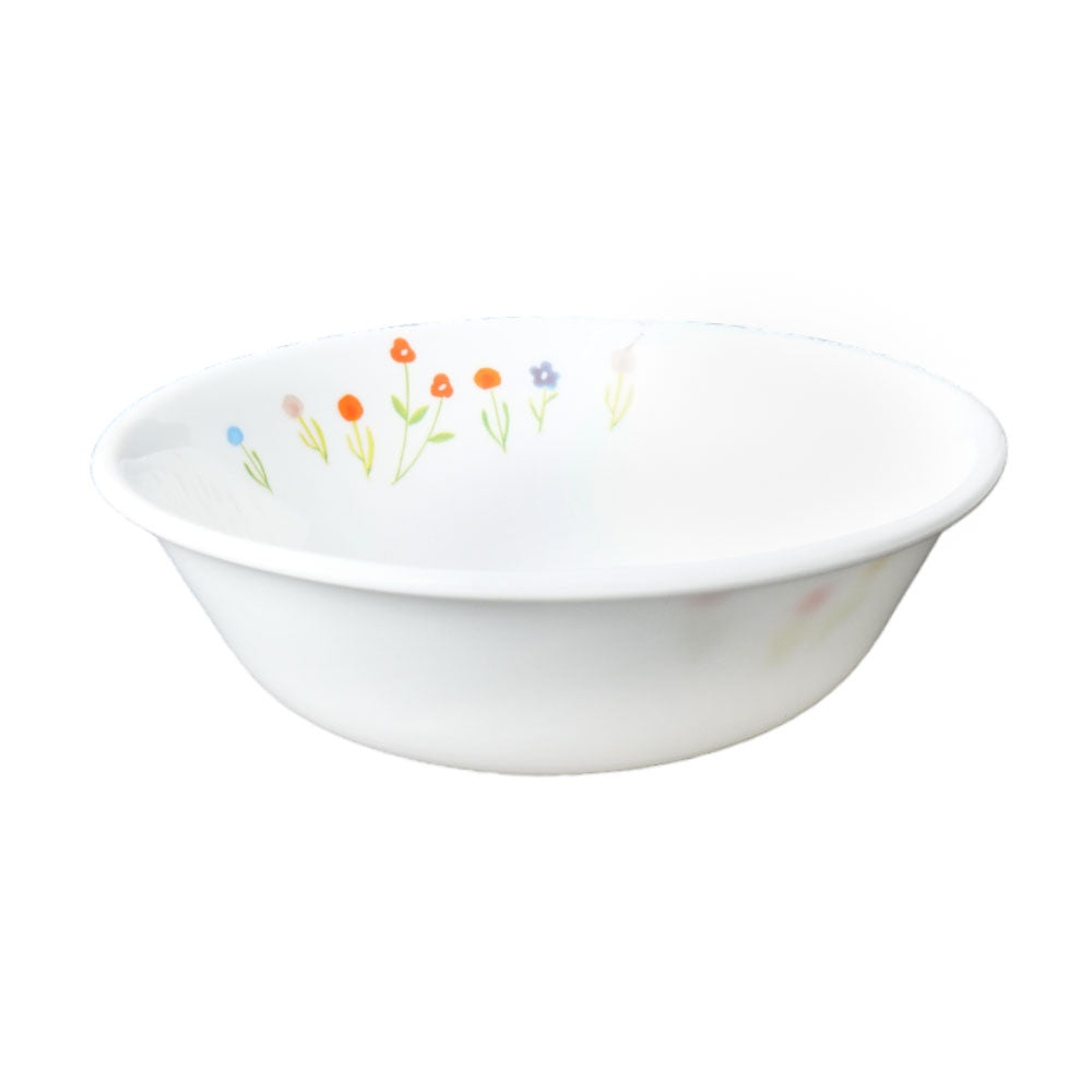 BOWL CORNINGWARE FLOWER HILL