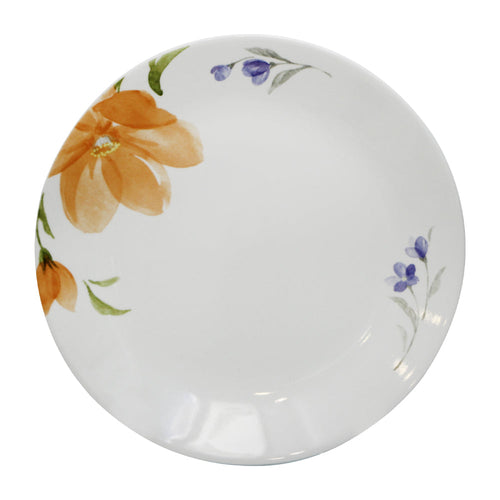 PLATE DINNER CORNINGWARE BEGONIA 110-BGN-LP