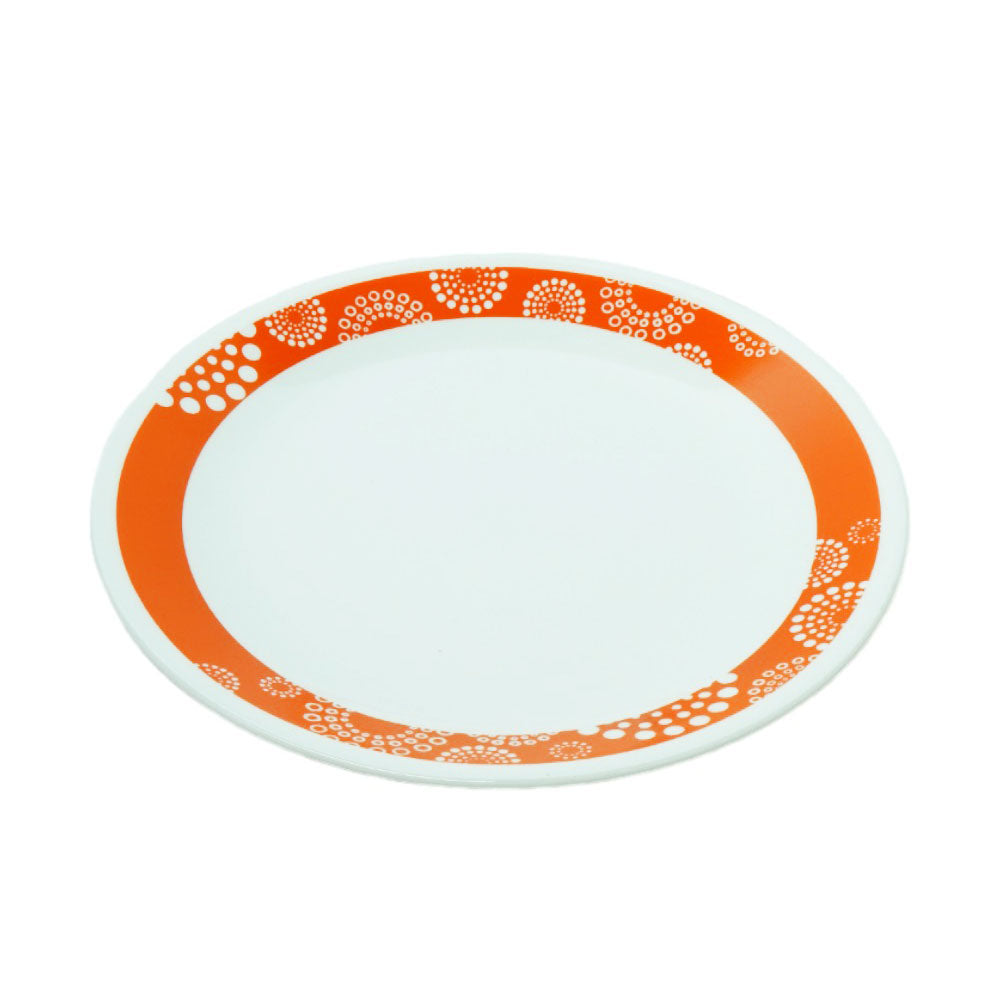 PLATE QUARTER CORNINGWARE TICKLED PINK 108-TP-LP