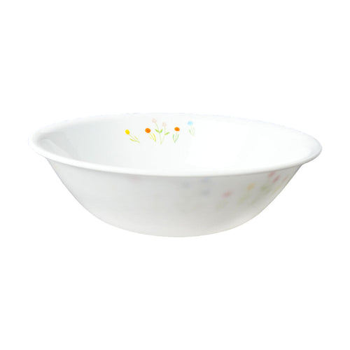 BOWL OPEN CORNINGWARE FLOWER HILL