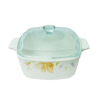 DONGA CORNINGWARE COVERED 1.5LTR BEGONIA A-1.5-BGN